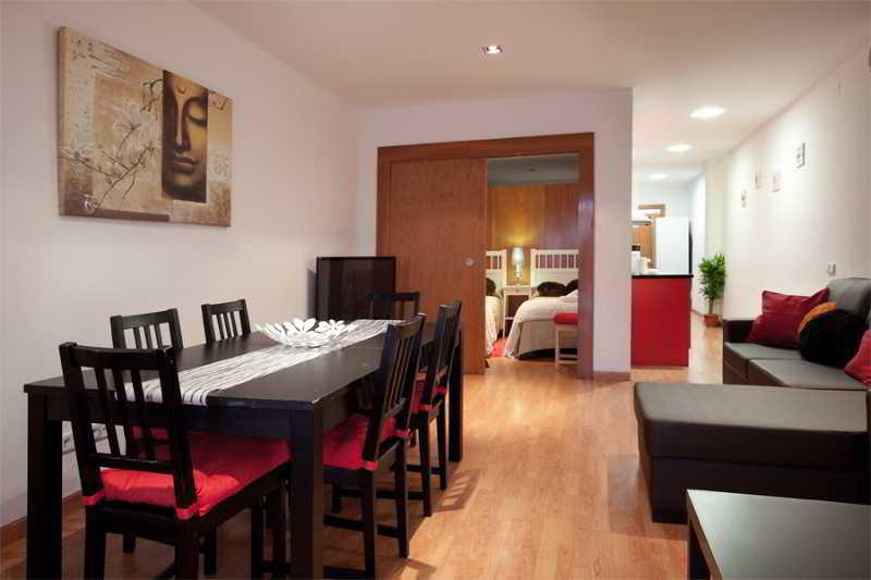 Appartement Apbcn Sagrada Familia Font à Barcelone Extérieur photo
