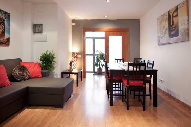 Appartement Apbcn Sagrada Familia Font à Barcelone Extérieur photo