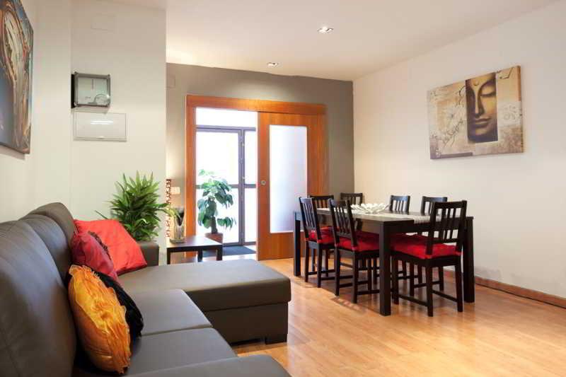 Appartement Apbcn Sagrada Familia Font à Barcelone Extérieur photo