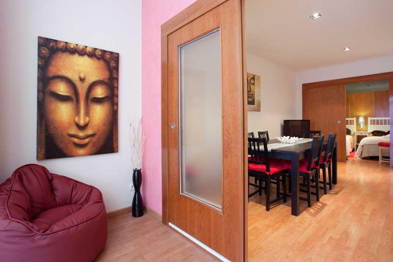 Appartement Apbcn Sagrada Familia Font à Barcelone Extérieur photo